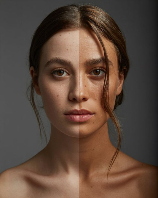 Glass Skin: Rice & Vitamin C Soap